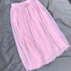 Girl maxi skirt